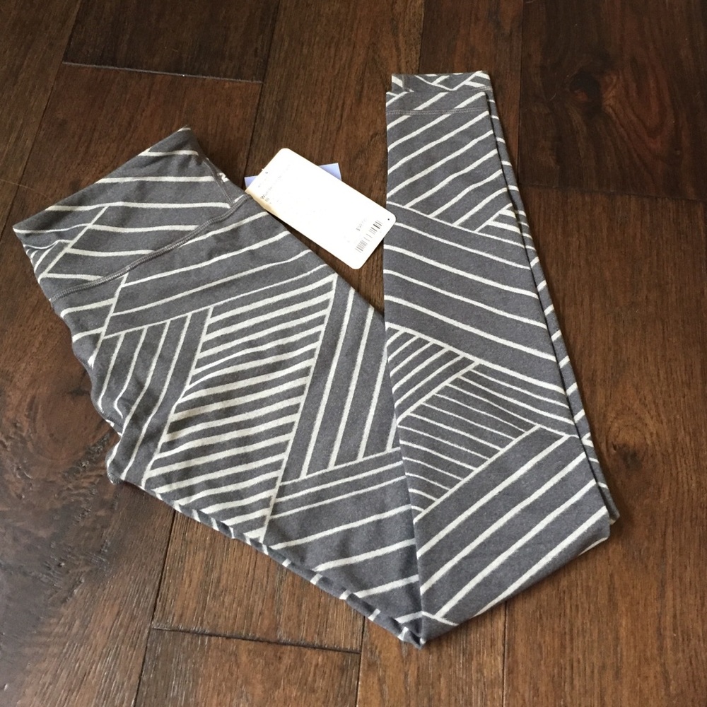 NWTs Lululemon Wunder Under Pant III